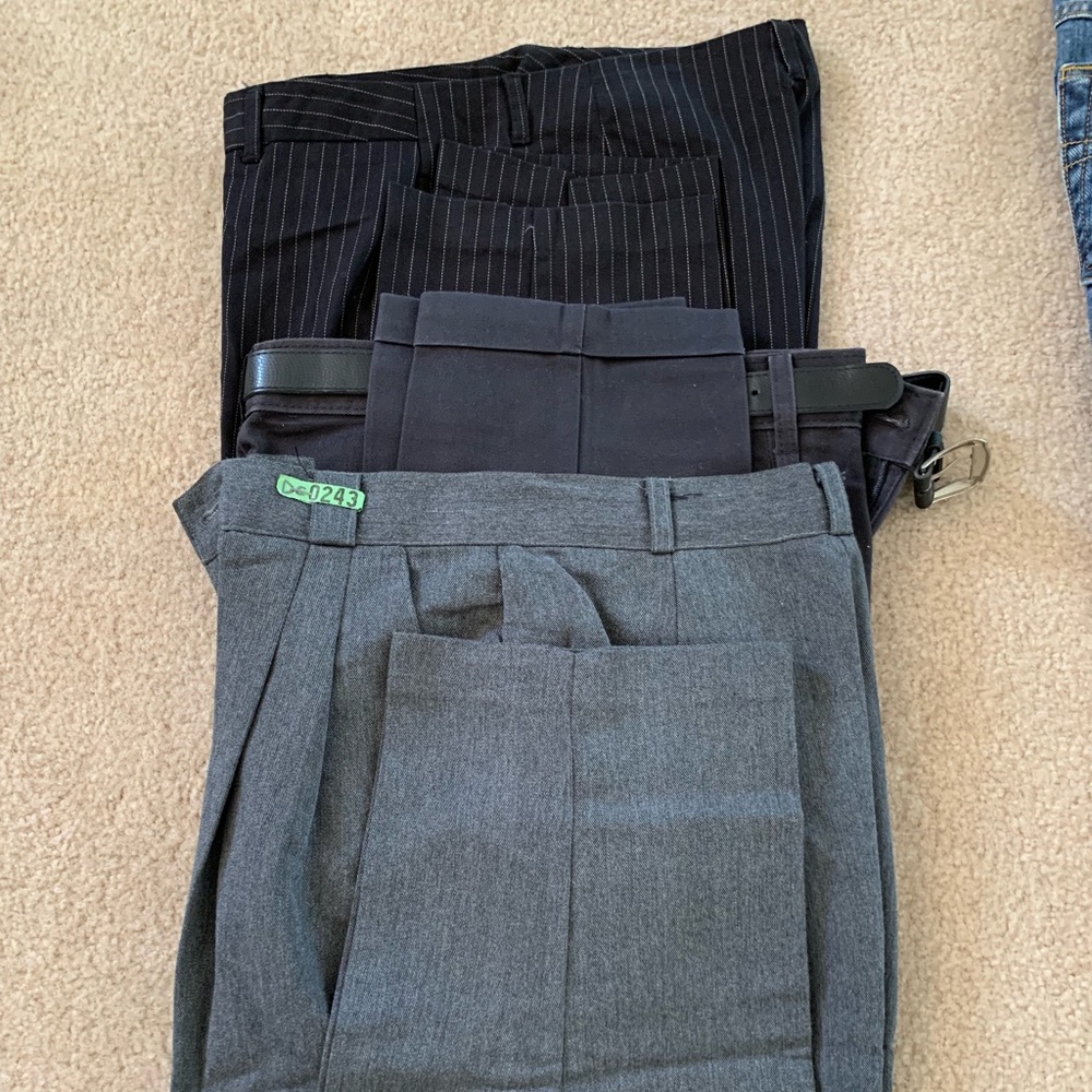 Size 7 Dress slacks